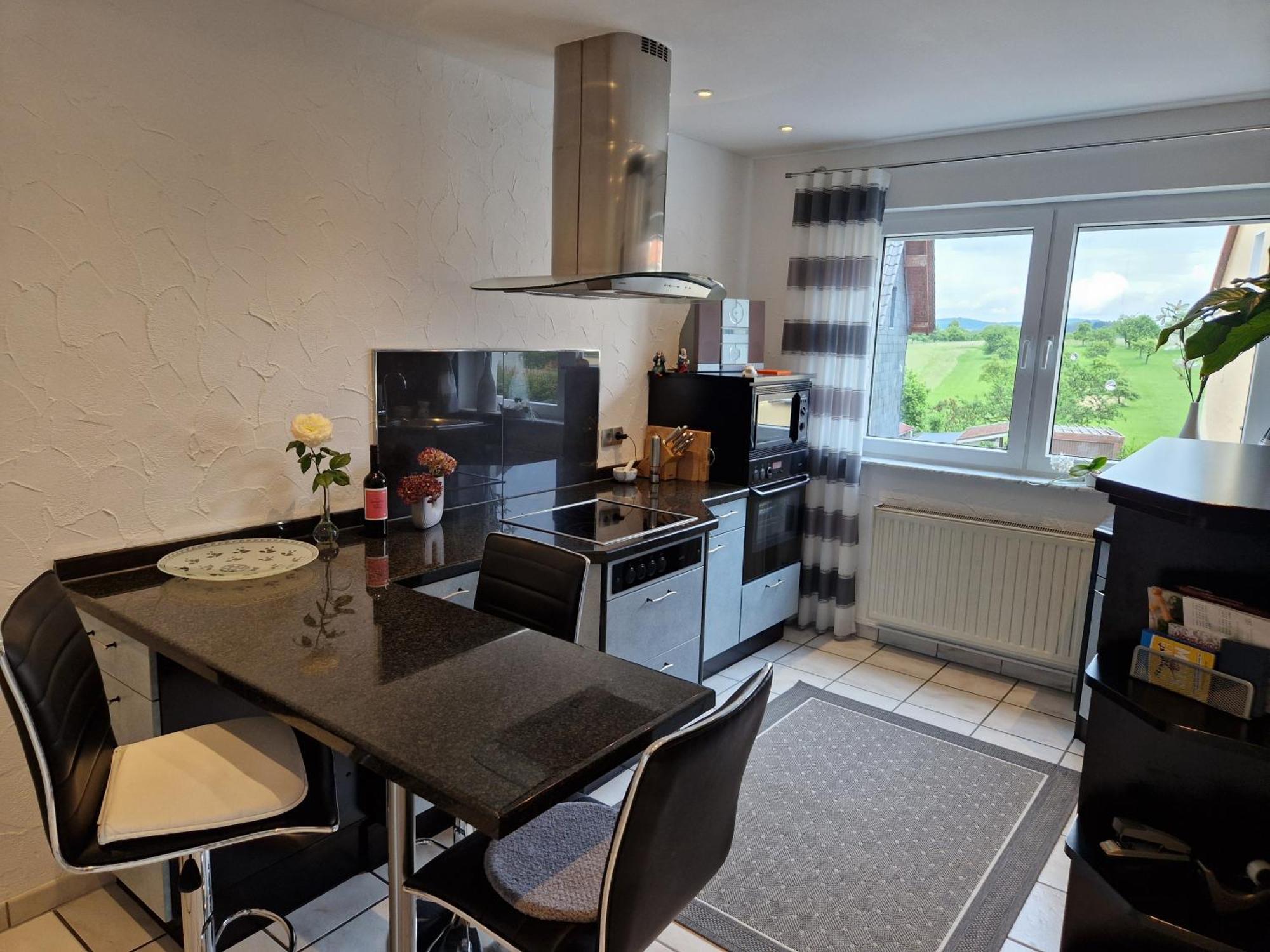 Ferienwohnung Bliestal Sankt Wendel Exterior foto