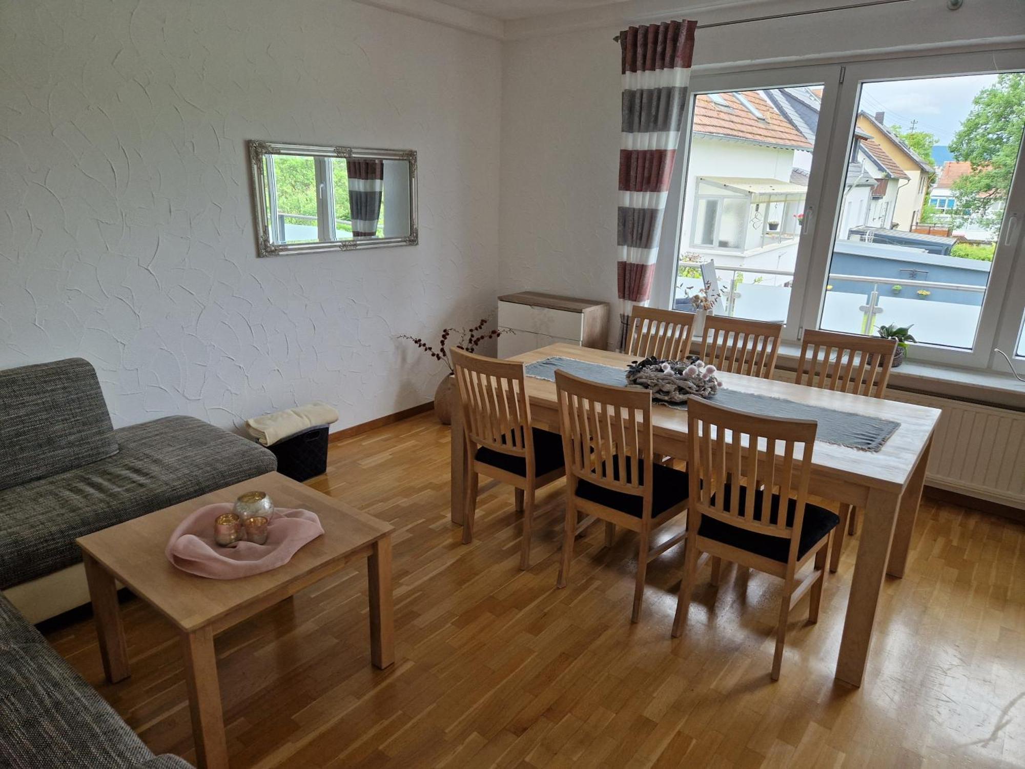 Ferienwohnung Bliestal Sankt Wendel Exterior foto