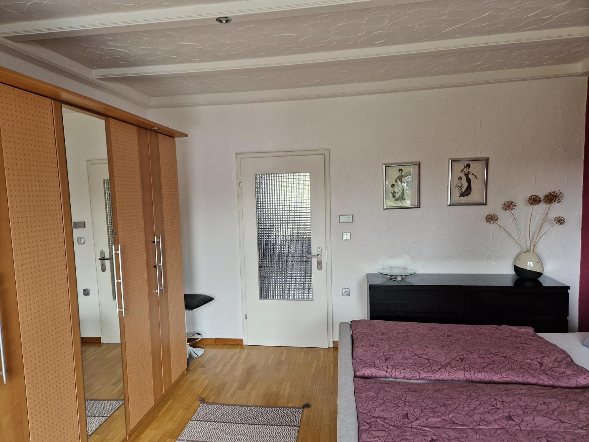 Ferienwohnung Bliestal Sankt Wendel Exterior foto