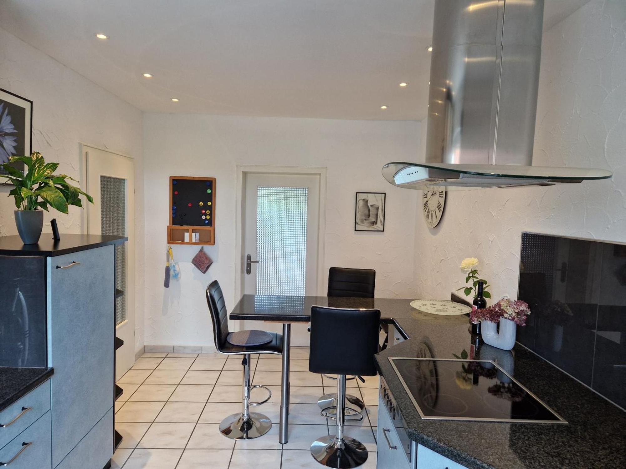 Ferienwohnung Bliestal Sankt Wendel Exterior foto