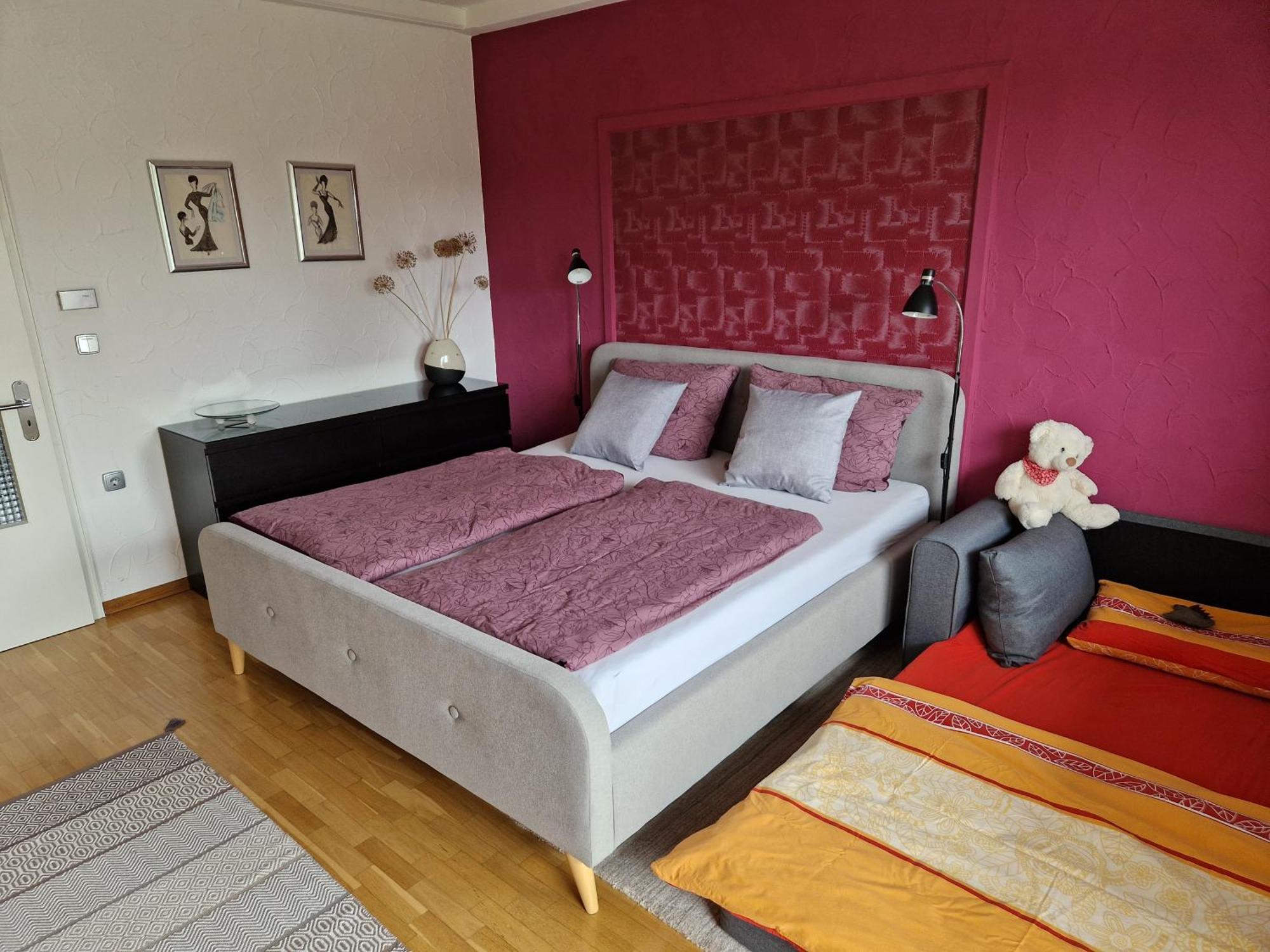 Ferienwohnung Bliestal Sankt Wendel Exterior foto
