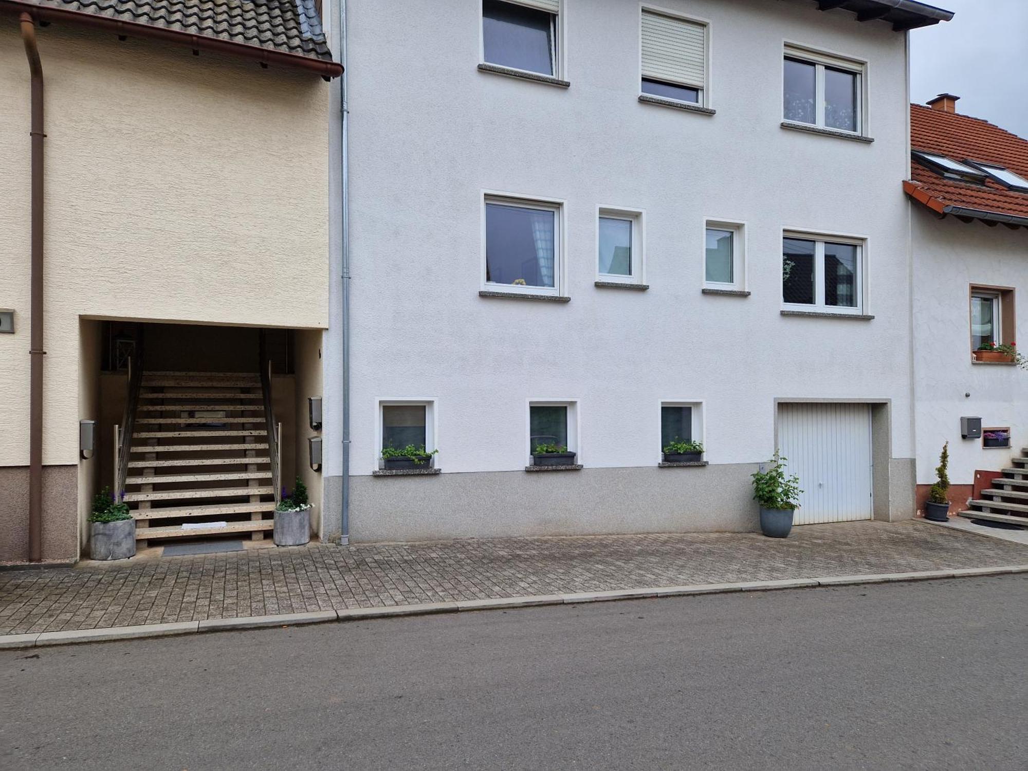 Ferienwohnung Bliestal Sankt Wendel Exterior foto