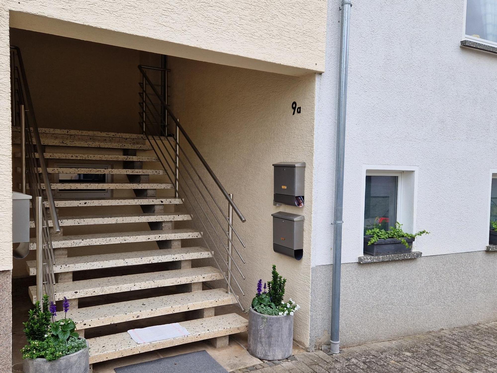 Ferienwohnung Bliestal Sankt Wendel Exterior foto